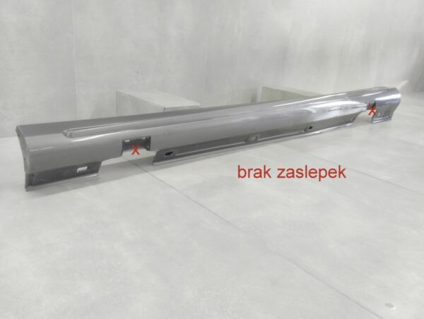 Zijskirt Links Dorpellijst Mercedes CLA 1 I 13-19 AMG 117 a1766980054 Dorpel P16352