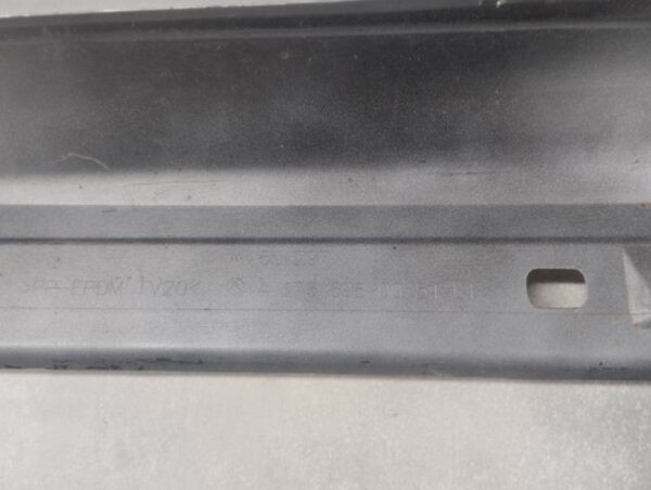 Zijskirt Links Dorpellijst Mercedes CLA 1 I 13-19 AMG 117 a1766980054 Dorpel P16352