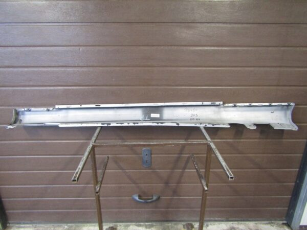 Zijskirt Dorpellijst Rechts Mercedes CLK II W 209 01-09 a2096900240 Dorpel P6480