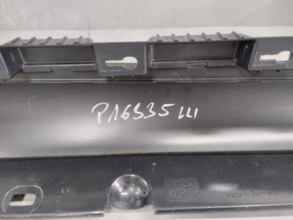 Zijskirt Links Dorpellijst Mercedes E 207 AMG Coupé 10-17 W207 A2076901740 Dorpel P16335