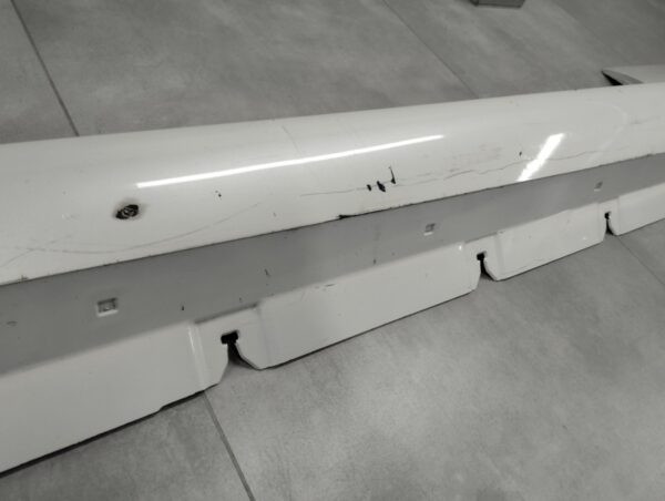 Zijskirt Links Dorpellijst Mercedes E Coupé 238 AMG 16- a2386907302 Dorpel P16298