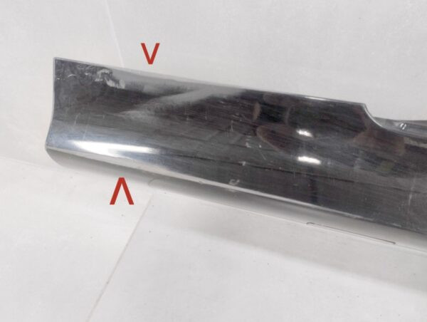 Zijskirt Links Dorpellijst Mercedes E Coupé 238 AMG 16- a2386907302 Dorpel P16297