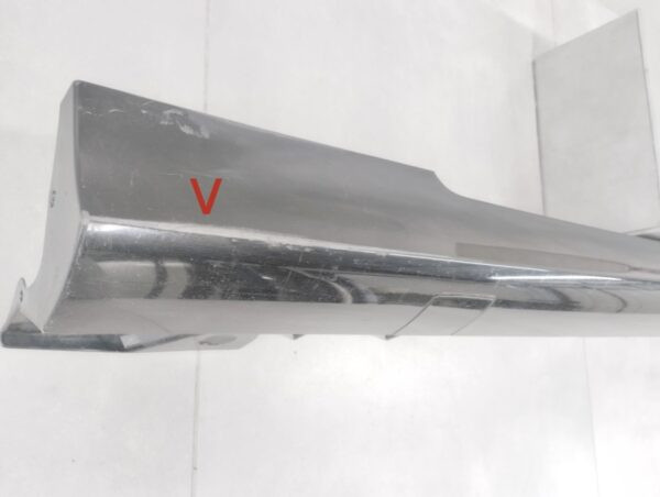 Zijskirt Links Dorpellijst Mercedes E Coupé 238 AMG 16- a2386907302 Dorpel P16297