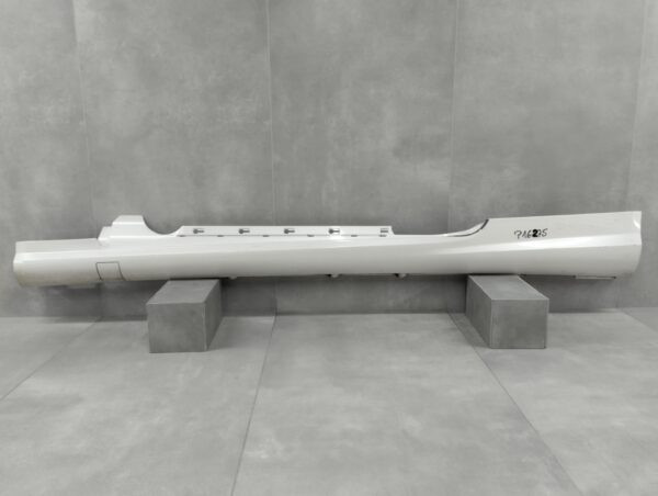 Zijskirt Links Dorpellijst Mercedes E-klasse W207 AMG Cabrio 207 09-17 2076900940 Dorpel P16275