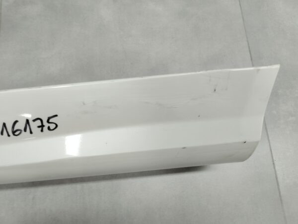Zijskirt Links Dorpellijst Mercedes E-klasse W207 AMG Cabrio 207 09-17 2076900940 Dorpel P16275