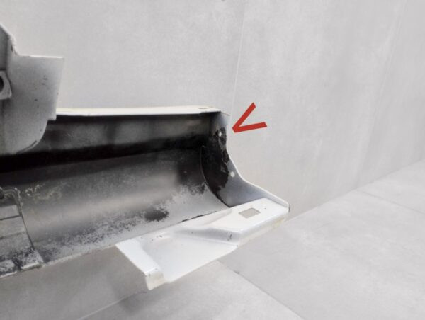 Zijskirt Links Dorpellijst Mercedes E-klasse W207 AMG Cabrio 207 09-17 2076900940 Dorpel P16275