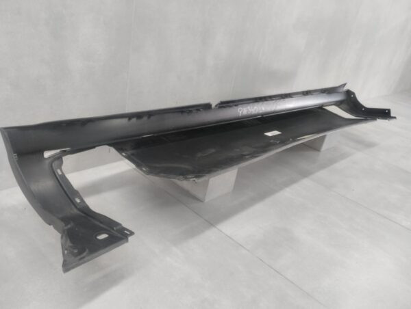 Zijskirt Dorpellijst Links Mercedes EQC N293 19 Graden a2936981500 Dorpel P16340