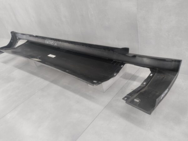 Zijskirt Dorpellijst Links Mercedes EQC N293 19 Graden a2936981500 Dorpel P16340
