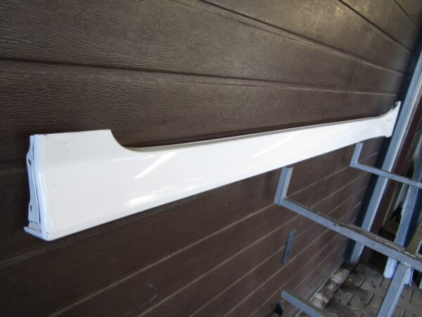 Zijskirt Dorpellijst Links Nissan Leaf II ZE1 17- 768535sa0ag Dorpel P9180