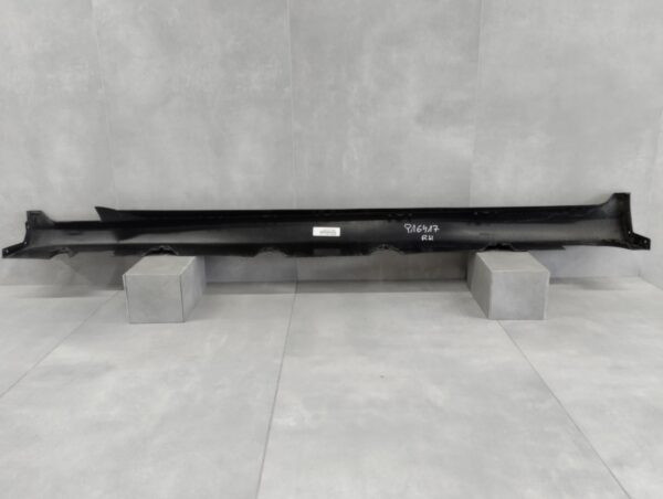 Zijskirt Rechts Dorpellijst Mercedes GLC X 253 Afdekking 15-22 A2536980900 Dorpel P16417