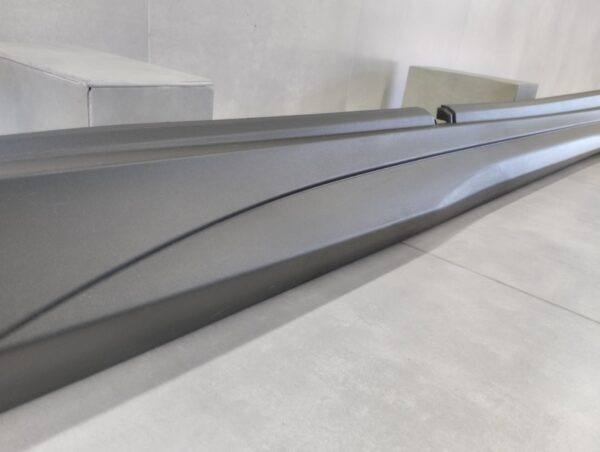 Zijskirt Rechts Dorpellijst Mercedes GLC II X 254 22- AMG A2546908000 Dorpel P16375A