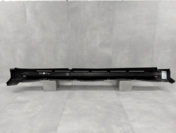 Zijskirt Links Dorpellijst Mercedes GLE 167 19-traps SUV A1676900304  A1676981501 Dorpel P16272