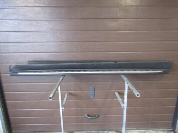 Zijskirt Links Dorpellijst Mercedes ML 166 10-15 GLE 15- 10754638675 Dorpel P7713