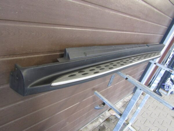 Zijskirt Links Dorpellijst Mercedes ML 166 10-15 GLE 15- 10754638675 Dorpel P7713
