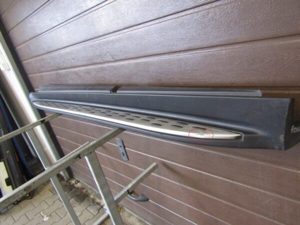 Zijskirt Links Dorpellijst Mercedes ML 166 10-15 GLE 15- 10754638675 Dorpel P7713