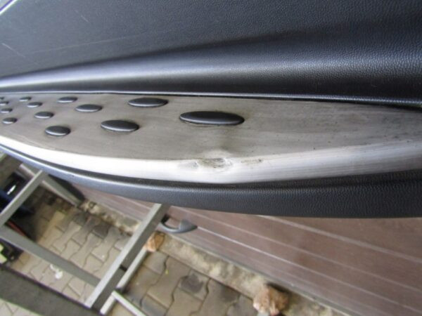 Zijskirt Links Dorpellijst Mercedes ML 166 10-15 GLE 15- 10754638675 Dorpel P7713