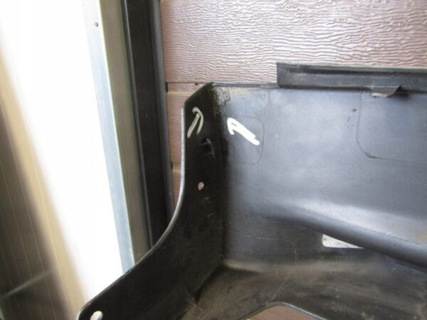 Zijskirt Links Dorpellijst Mercedes ML 166 10-15 GLE 15- 10754638675 Dorpel P7713