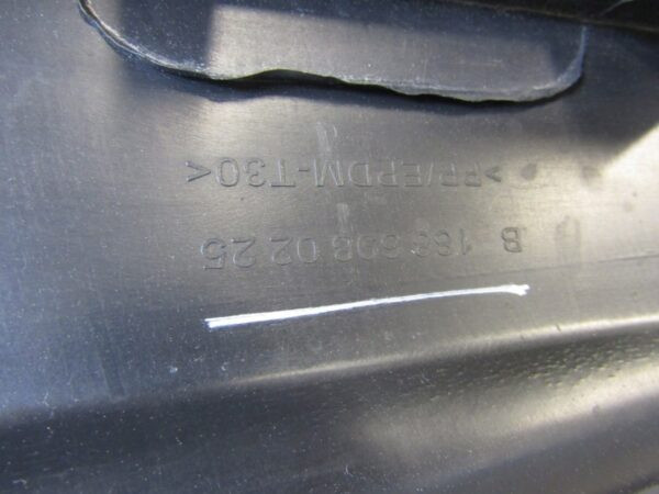 Zijskirt Links Dorpellijst Mercedes ML 166 10-15 GLE 15- 10754638675 Dorpel P7713