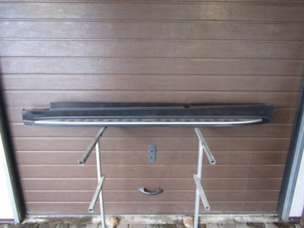 Zijskirt Links Dorpellijst Mercedes ML 166 10-15 GLE 15- 10559239540 Dorpel P7332