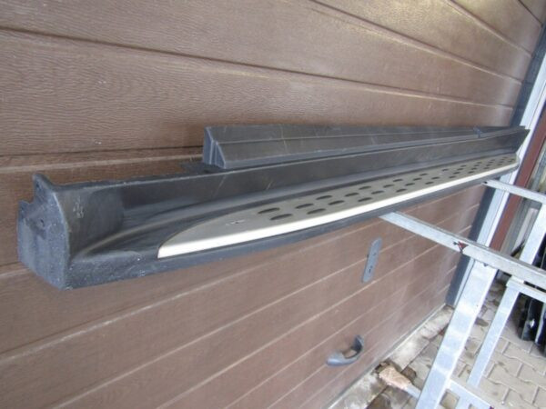 Zijskirt Links Dorpellijst Mercedes ML 166 10-15 GLE 15- 10559239540 Dorpel P7332