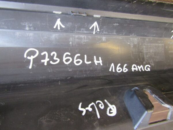 Zijskirt Links Dorpellijst Mercedes ML 166 AMG 11- GLE 15 10566293559 Dorpel P7366