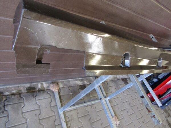 Zijskirt Links Dorpellijst Mercedes ML 166 AMG 11- GLE 15 10566293559 Dorpel P7366