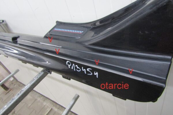 Zijskirt Dorpellijst Links Mini Cooper 3 F55 JCW 13- 5D 114129-10 7381031 Dorpel P13454