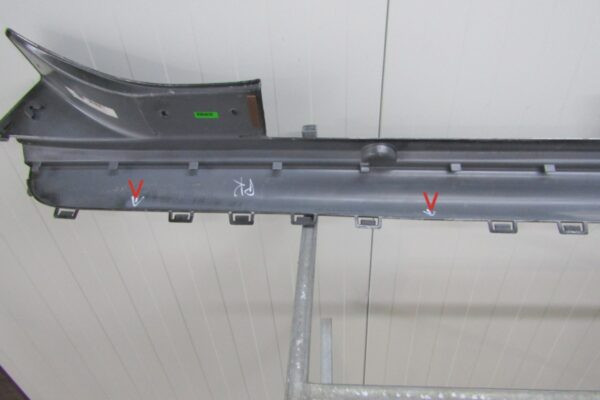 Zijskirt Dorpellijst Links Mini Cooper 3 F55 JCW 13- 5D 114129-10 7381031 Dorpel P13454