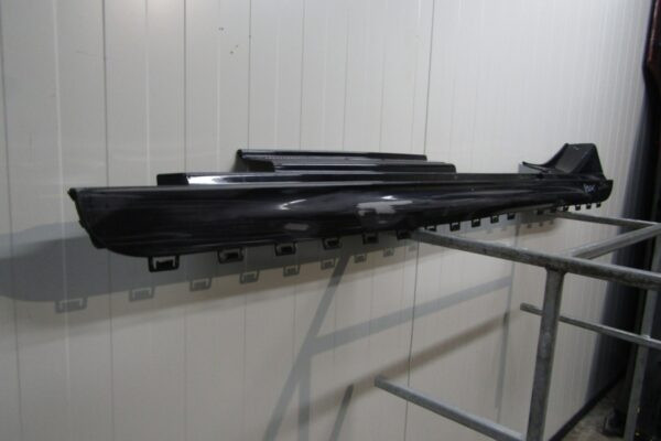 Zijskirt Dorpellijst Links Mini Cooper 3 F55 JCW 13- 5D 114129-10 7381031 Dorpel P13548