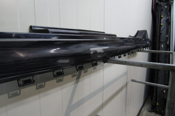 Zijskirt Dorpellijst Links Mini Cooper 3 F55 JCW 13- 5D 114129-10 7381031 Dorpel P13548