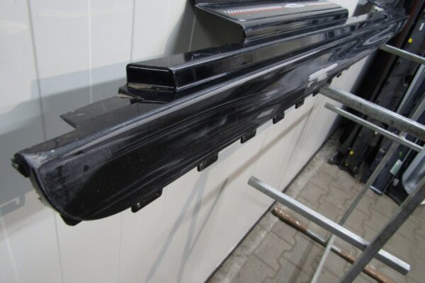 Zijskirt Dorpellijst Links Mini Cooper 3 F55 JCW 13- 5D 114129-10 7381031 Dorpel P13548