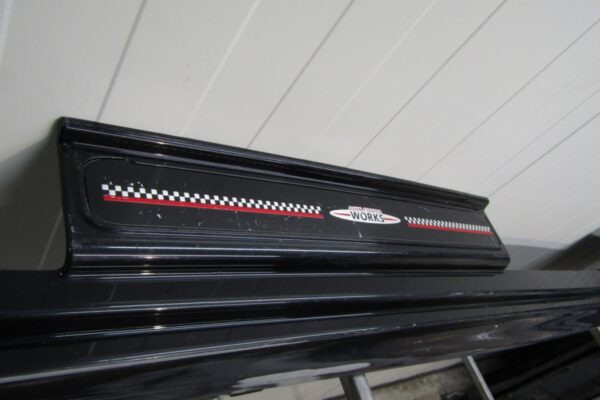 Zijskirt Dorpellijst Links Mini Cooper 3 F55 JCW 13- 5D 114129-10 7381031 Dorpel P13548