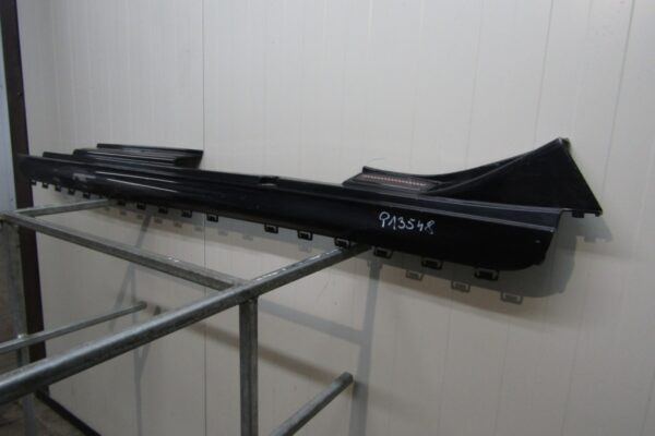 Zijskirt Dorpellijst Links Mini Cooper 3 F55 JCW 13- 5D 114129-10 7381031 Dorpel P13548