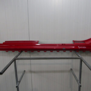 Zijskirt Dorpellijst Links Mini Cooper 3 F55 JCW 13- 5D  114129-10 7381031 Dorpel P14486