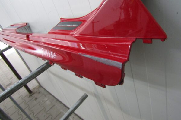 Zijskirt Dorpellijst Links Mini Cooper 3 F55 JCW 13- 5D  114129-10 7381031 Dorpel P14486
