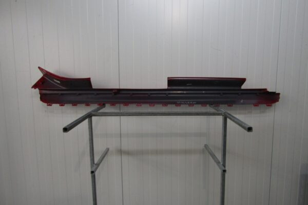 Zijskirt Dorpellijst Links Mini Cooper 3 F55 JCW 13- 5D  114129-10 7381031 Dorpel P14486