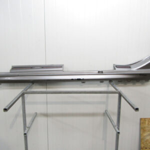 Zijskirt Dorpellijst Links Mini Cooper 3 F55 JCW 13- 5D 114129-10 7381031 Dorpel P15526
