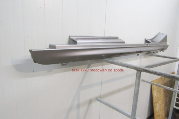 Zijskirt Dorpellijst Links Mini Cooper 3 F55 JCW 13- 5D 114129-10 7381031 Dorpel P15526