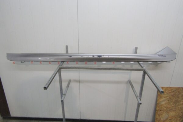 Zijskirt Dorpellijst Links Mini Cooper 3 F55 JCW 13- 5D 114129-10 7381031 Dorpel P15526
