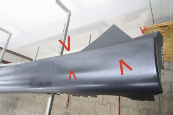 Zijskirt Links Dorpellijst Mini Cooper F55 5dr 13- 51777315523 16189910gb Dorpel P15444
