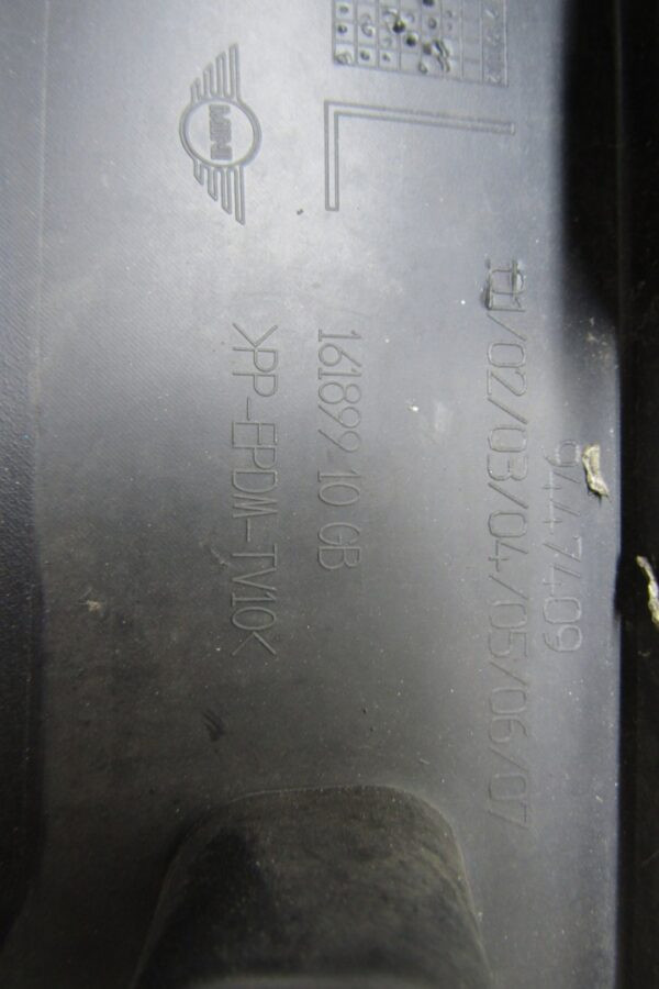 Zijskirt Links Dorpellijst Mini Cooper F55 5dr 13- 51777315523 Dorpel P15615