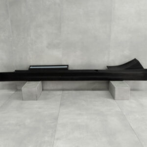 Zijskirt Links Dorpellijst Mini Cooper F55 5dr 13- 51777315523 16189910gb 5a3e755 Dorpel P16324