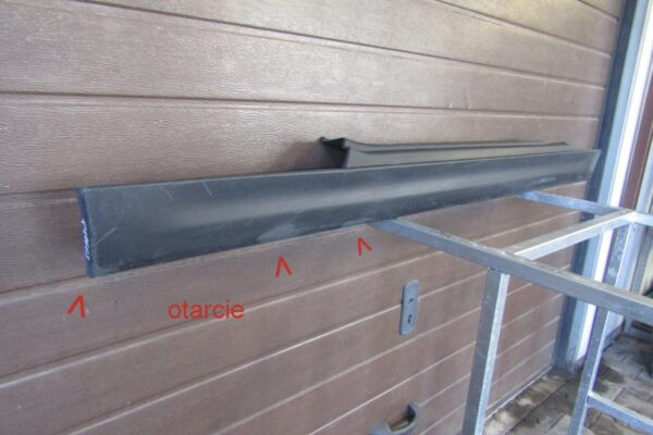 Zijskirt Dorpellijst Rechts Mini Cooper F56 3dr 13e 5177300818 Dorpel P12605