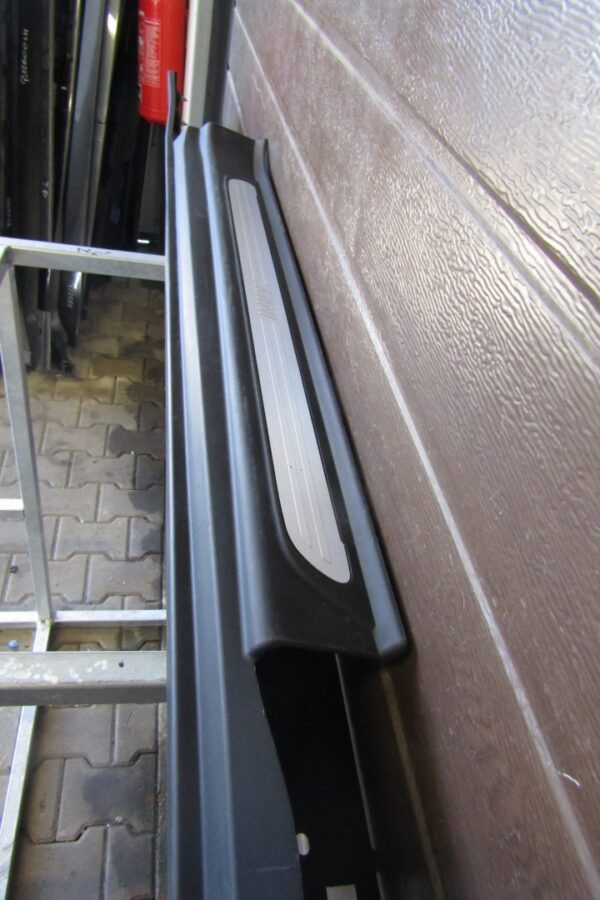 Zijskirt Dorpellijst Rechts Mini Cooper F56 3dr 13e 5177300818 Dorpel P12605