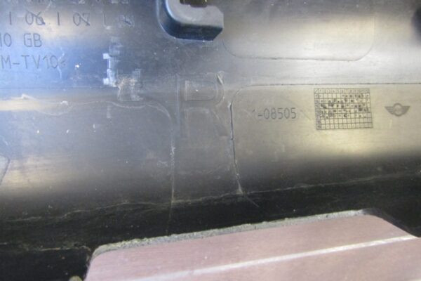 Zijskirt Dorpellijst Rechts Mini Cooper F56 3dr 13e 5177300818 Dorpel P12605