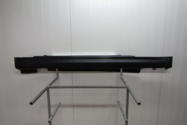 Zijskirt Links Dorpellijst Mini Cooper S R56 R57 06-13 Dorpelbekleding 114129-10 Dorpel P13421