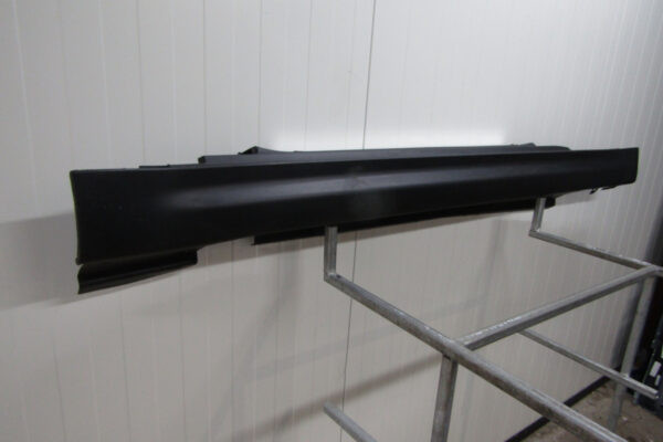 Zijskirt Links Dorpellijst Mini Cooper S R56 R57 06-13 Dorpelbekleding 114129-10 Dorpel P13421