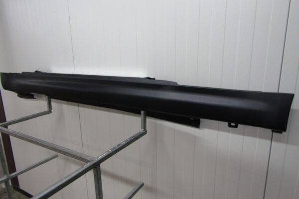 Zijskirt Links Dorpellijst Mini Cooper S R56 R57 06-13 Dorpelbekleding 114129-10 Dorpel P13421