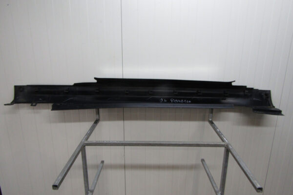 Zijskirt Links Dorpellijst Mini Cooper S R56 R57 06-13 Dorpelbekleding 114129-10 Dorpel P13421