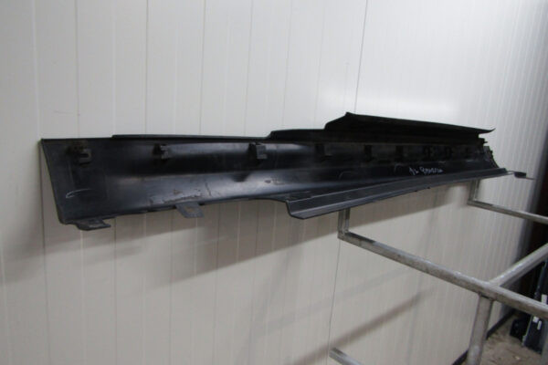 Zijskirt Links Dorpellijst Mini Cooper S R56 R57 06-13 Dorpelbekleding 114129-10 Dorpel P13421